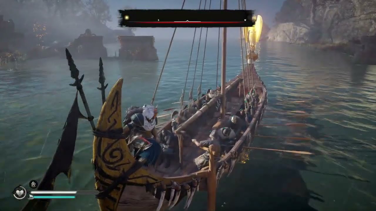 How to Do River Raids in AC Valhalla | Beginner’s Guide | Exploring river