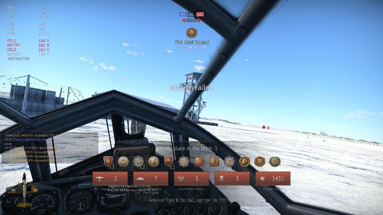 Fun uptier in 7.3 Germany