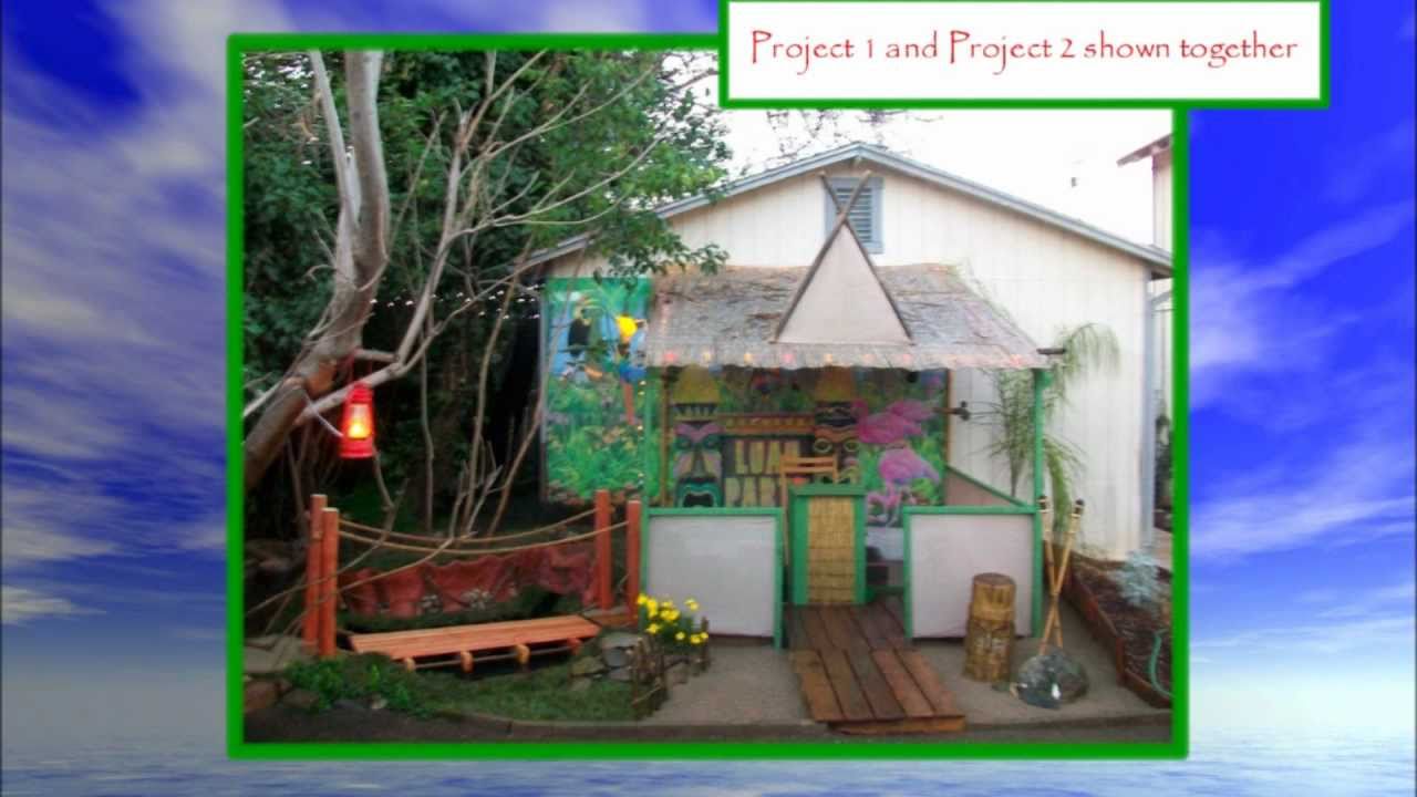 Designing Disney:  An Unofficial Guide to Backyard Imagineering