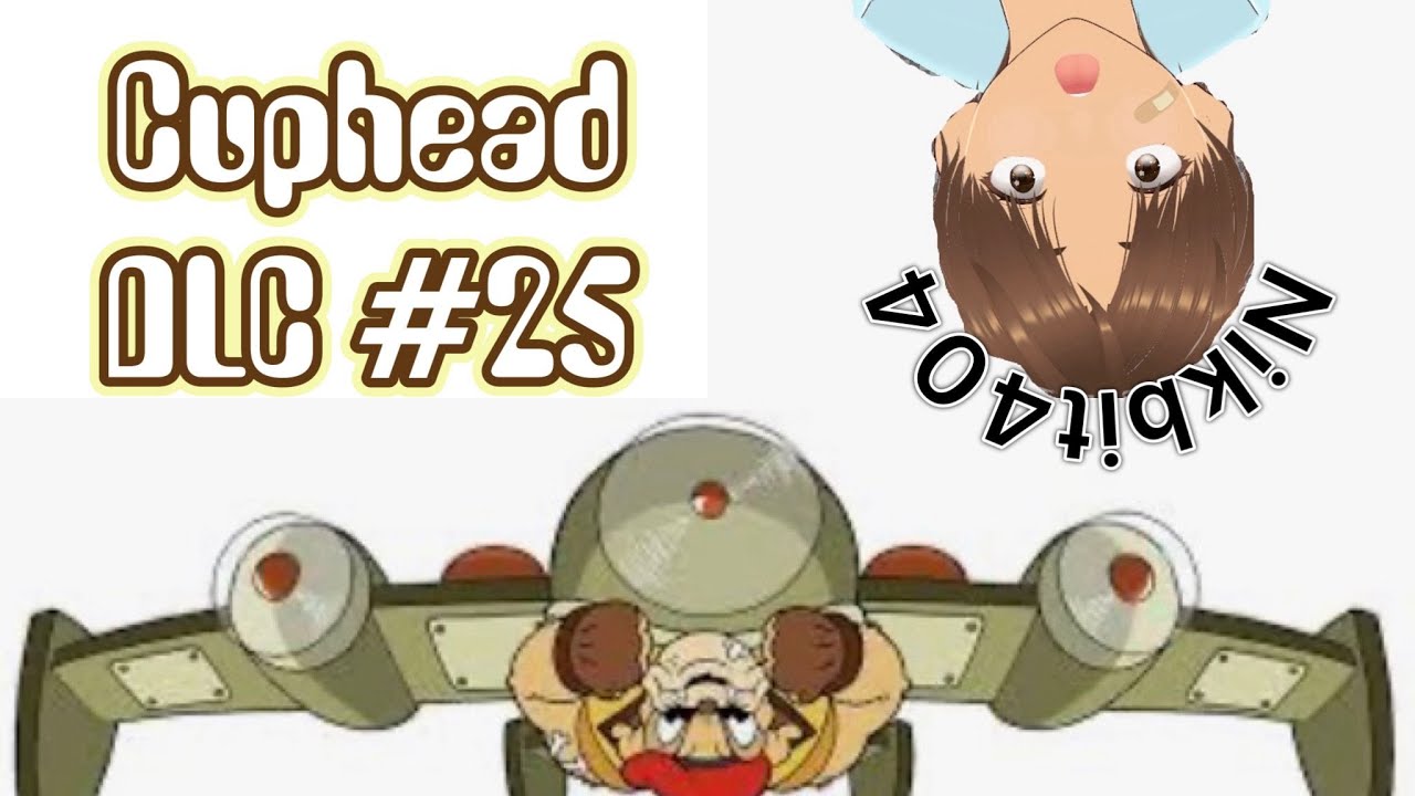 Cuphead #25 (Deutsch) Ich bin Umgedreht!!!