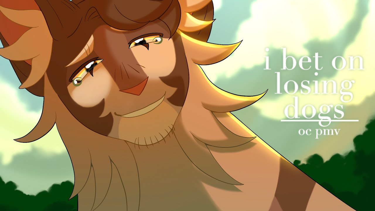 I bet on losing dogs || warrior cats oc pmv | Frostbound Paws