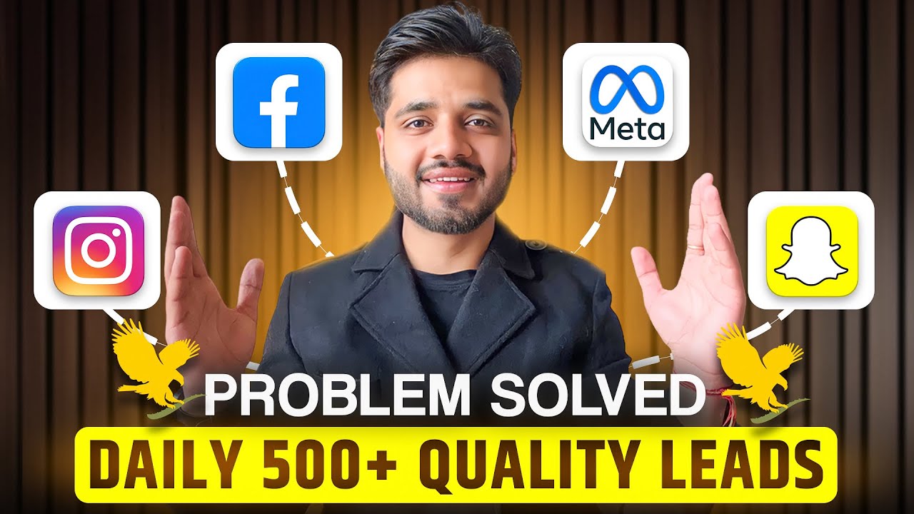 𝗟𝗲𝗮𝗱 𝗚𝗲𝗻𝗲𝗿𝗮𝘁𝗶𝗼𝗻 || 𝟱𝟬𝟬+ 𝗤𝘂𝗮𝗹𝗶𝘁𝘆 𝗟𝗲𝗮𝗱𝘀 𝗗𝗮𝗶𝗹𝘆