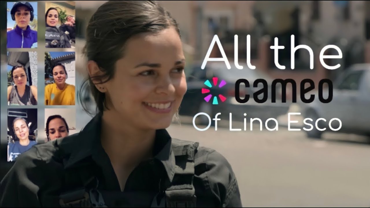 All the Cameo of Lina Esco