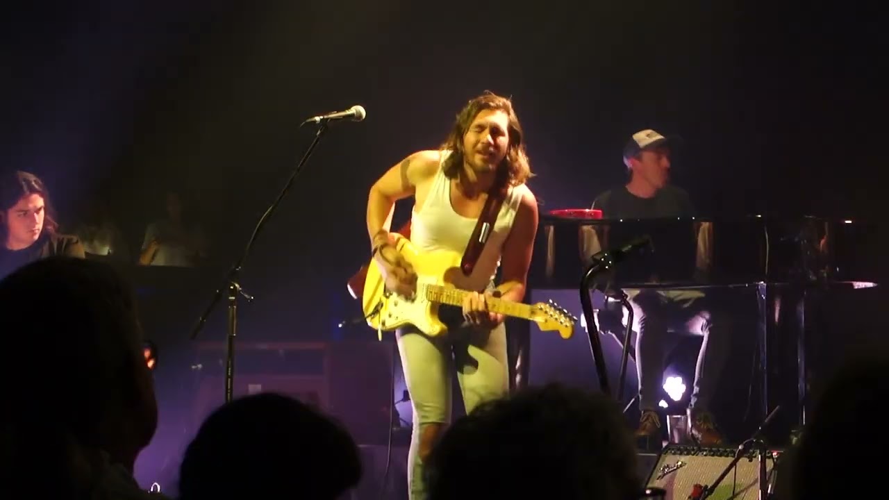 The Teskey Brothers - What will be - Darmstadt  Central Station 12-07-2023