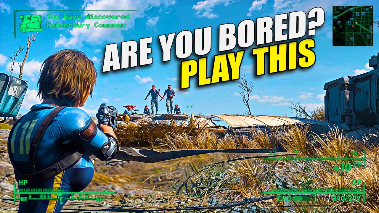 30 Awesome Games to Play if You Feel Bored Right Now