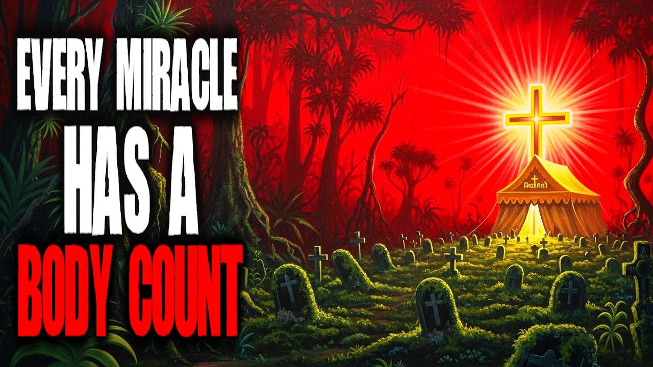 Every Miracle Has a Body Count | Creepypasta