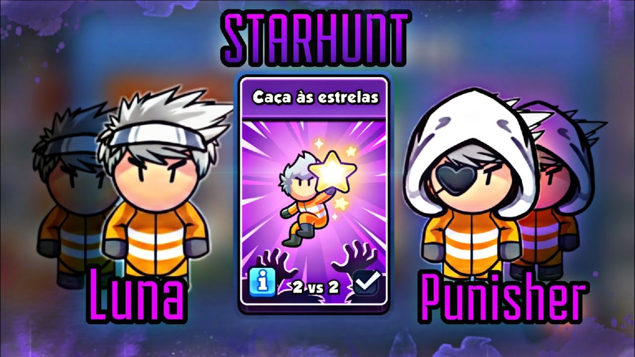 STARHUNT FT. @Punisher.999|| Bomber Friends 