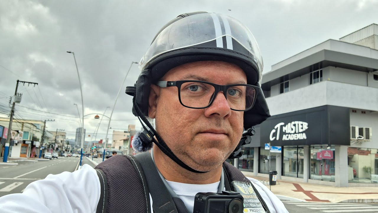 Como está as entregas em Balneário Camboriú nesse domingo 