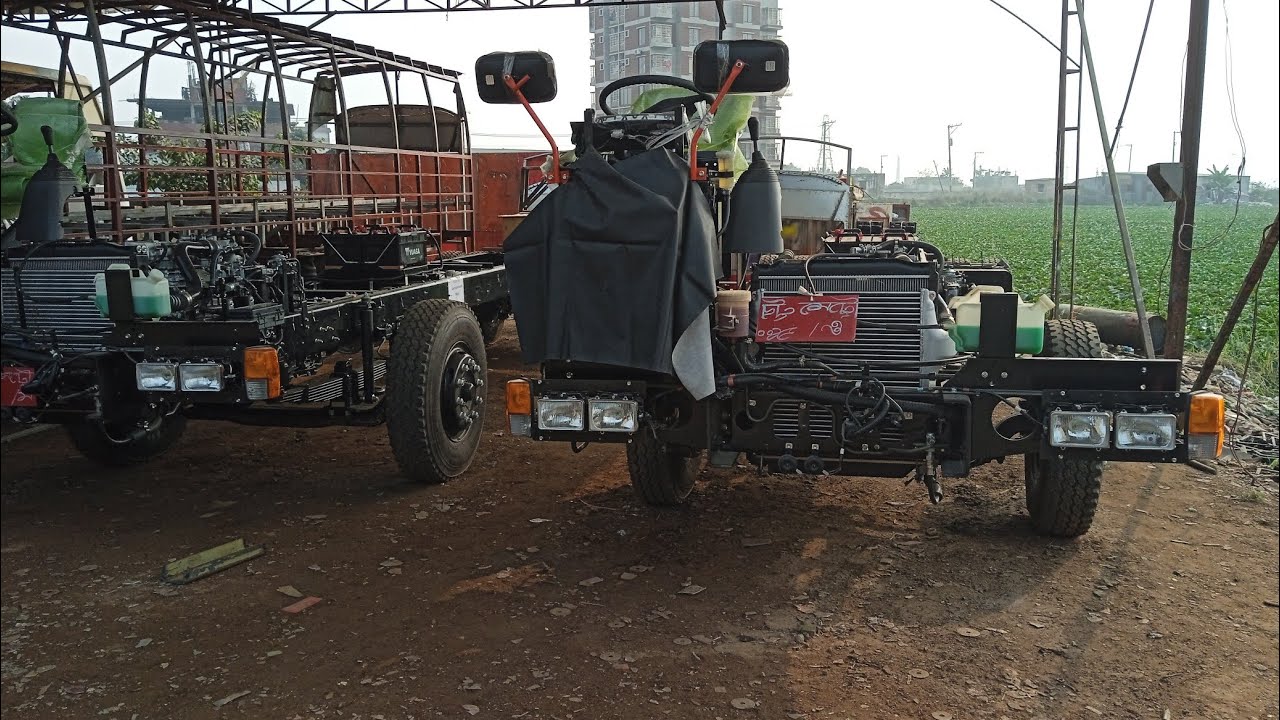 আসছে আহনাফ/লাবিবার বহরে Isuzu MT 134Q