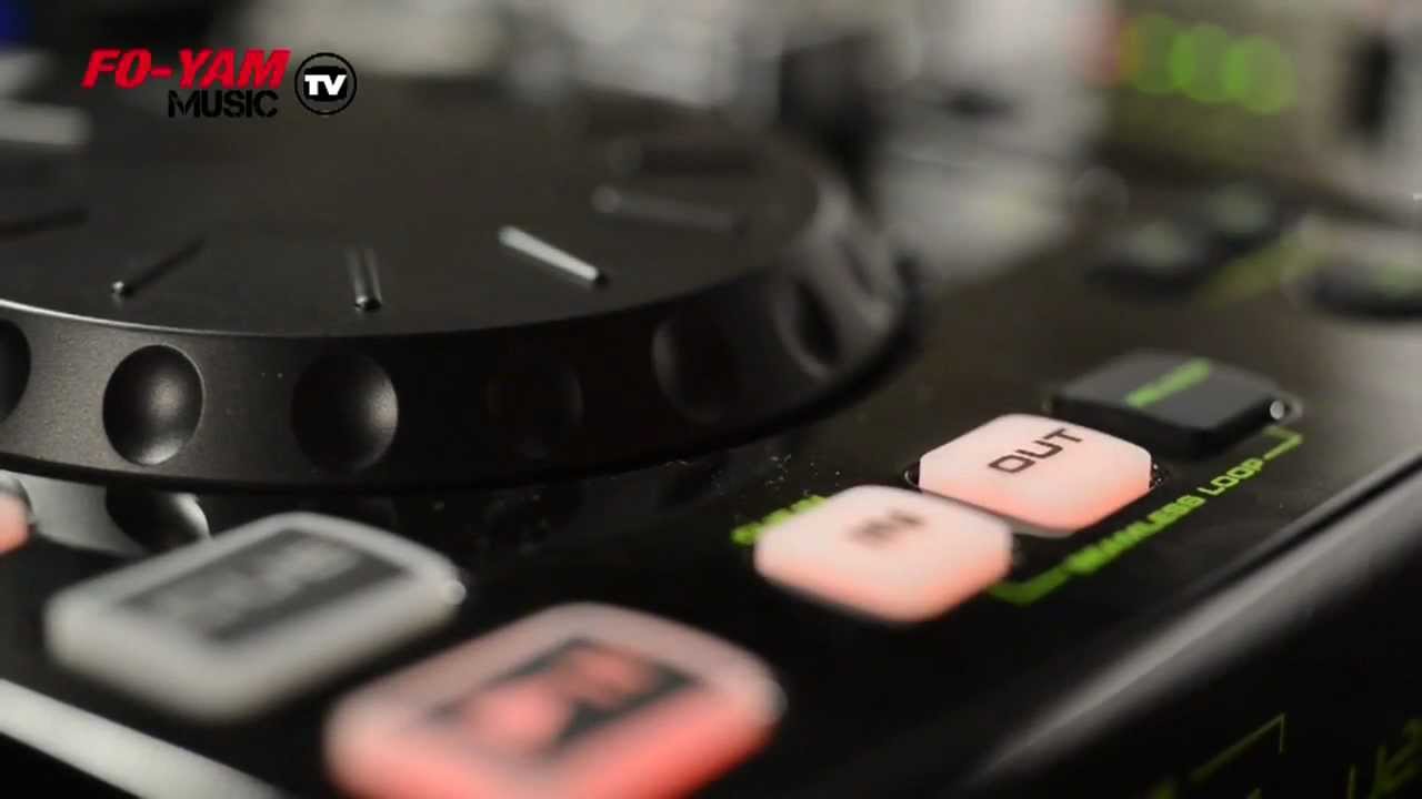 DJ-TECH U2 Station MKII