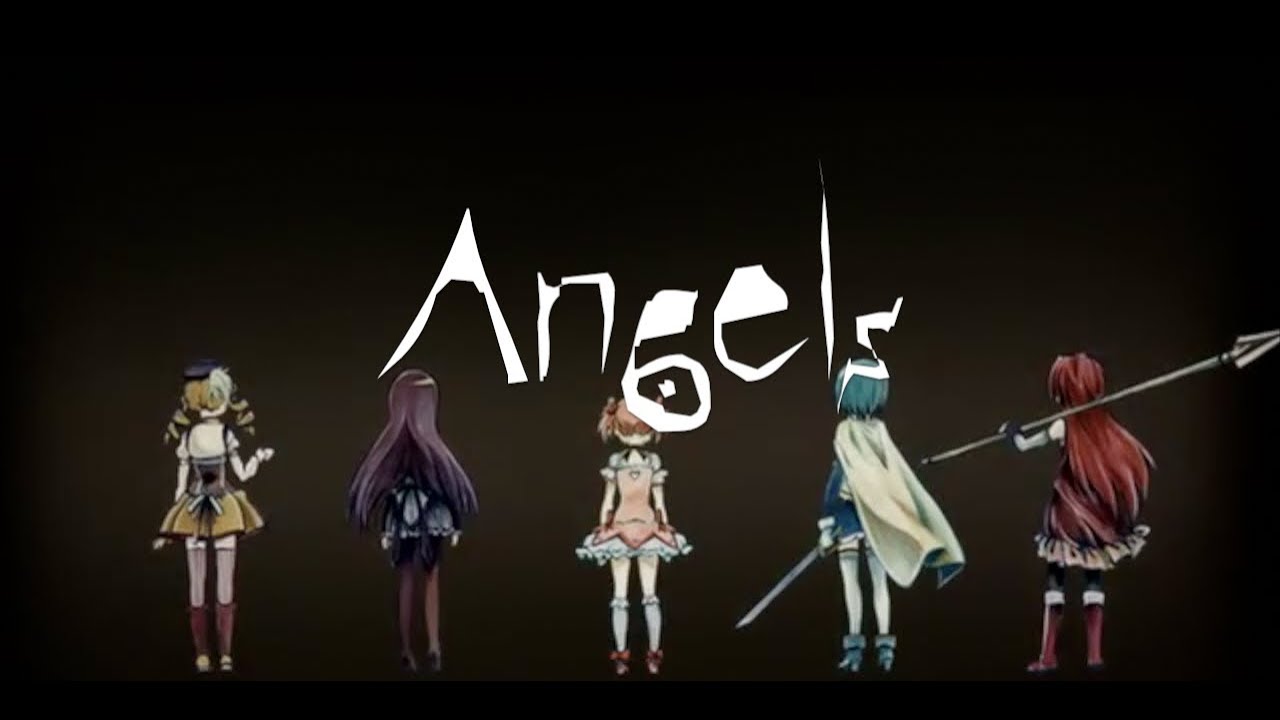 (AMV) Puella Magi Madoka Magica - Angels