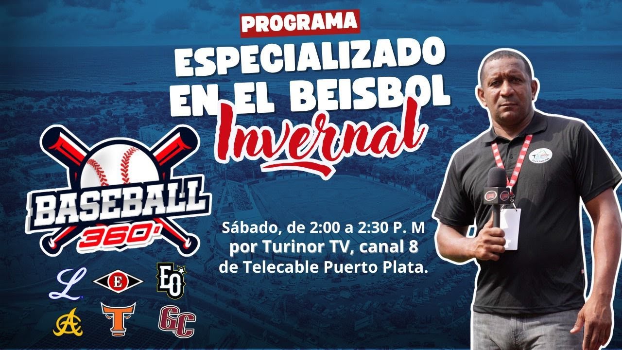 Beisbol 360°| II Programa 2026 |  Temporada 2025-2026|
