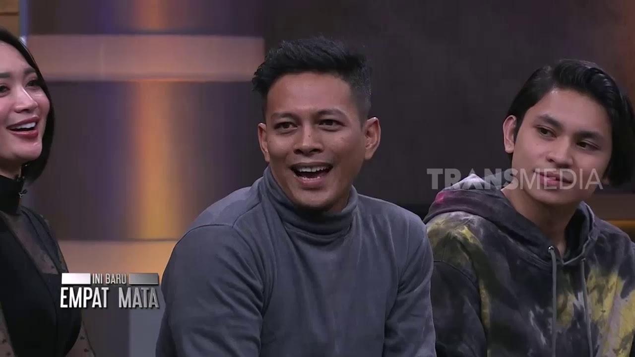 Pujian NOAH Untuk Theofillus Rarasen 