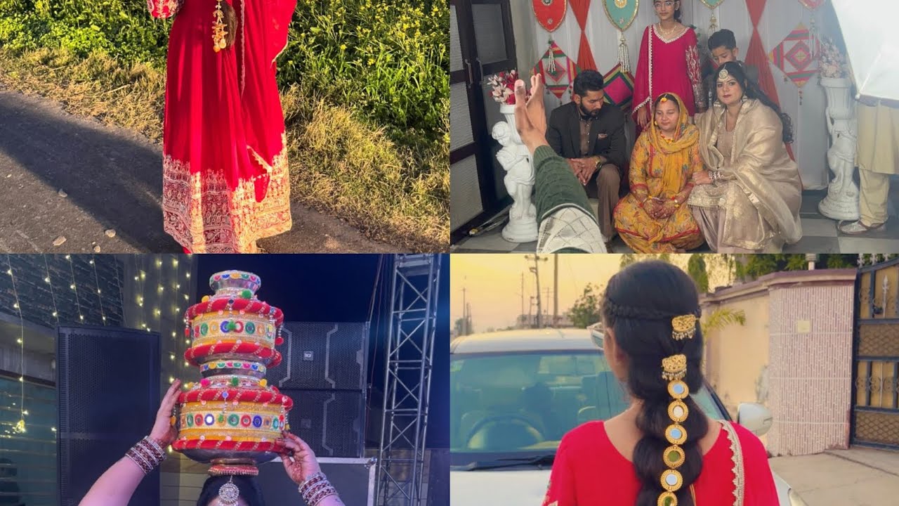 Jaggo night💗🌷||Massi ki jaggo mai full dhamal⚡️