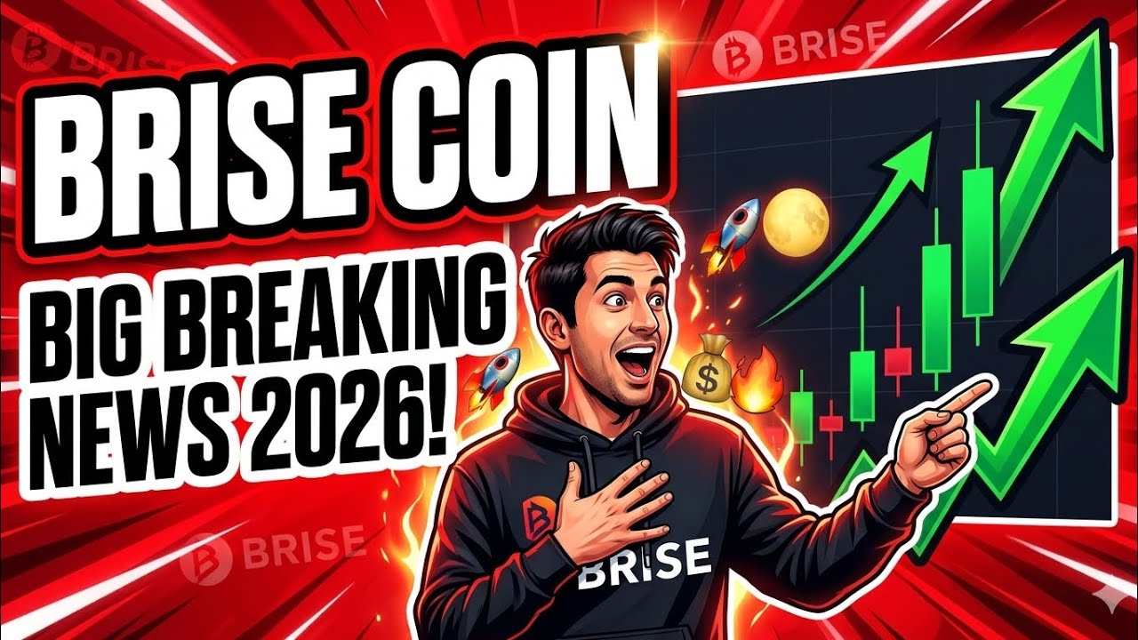 BRISE COIN NEW BIG NEWS  😍 | BITGERT COIN NEWS TODAY | BRISE COIN PRICE PREDICTION 2026 | BITGERT