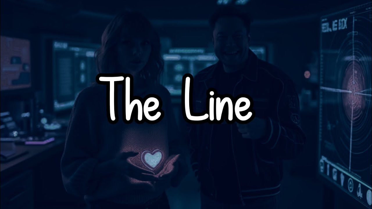 Twenty One Pilots - The Line (speed up, reverb + lyrics)