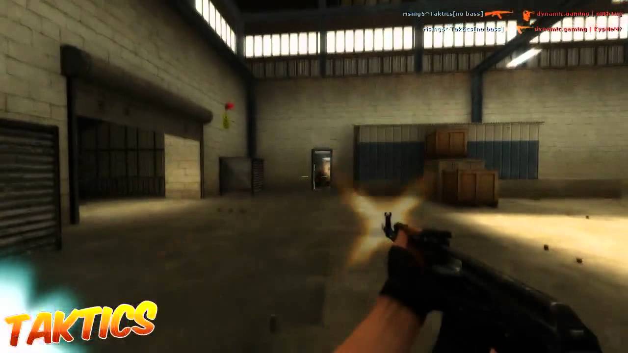 Source is Dead [HD] css frag movie HD