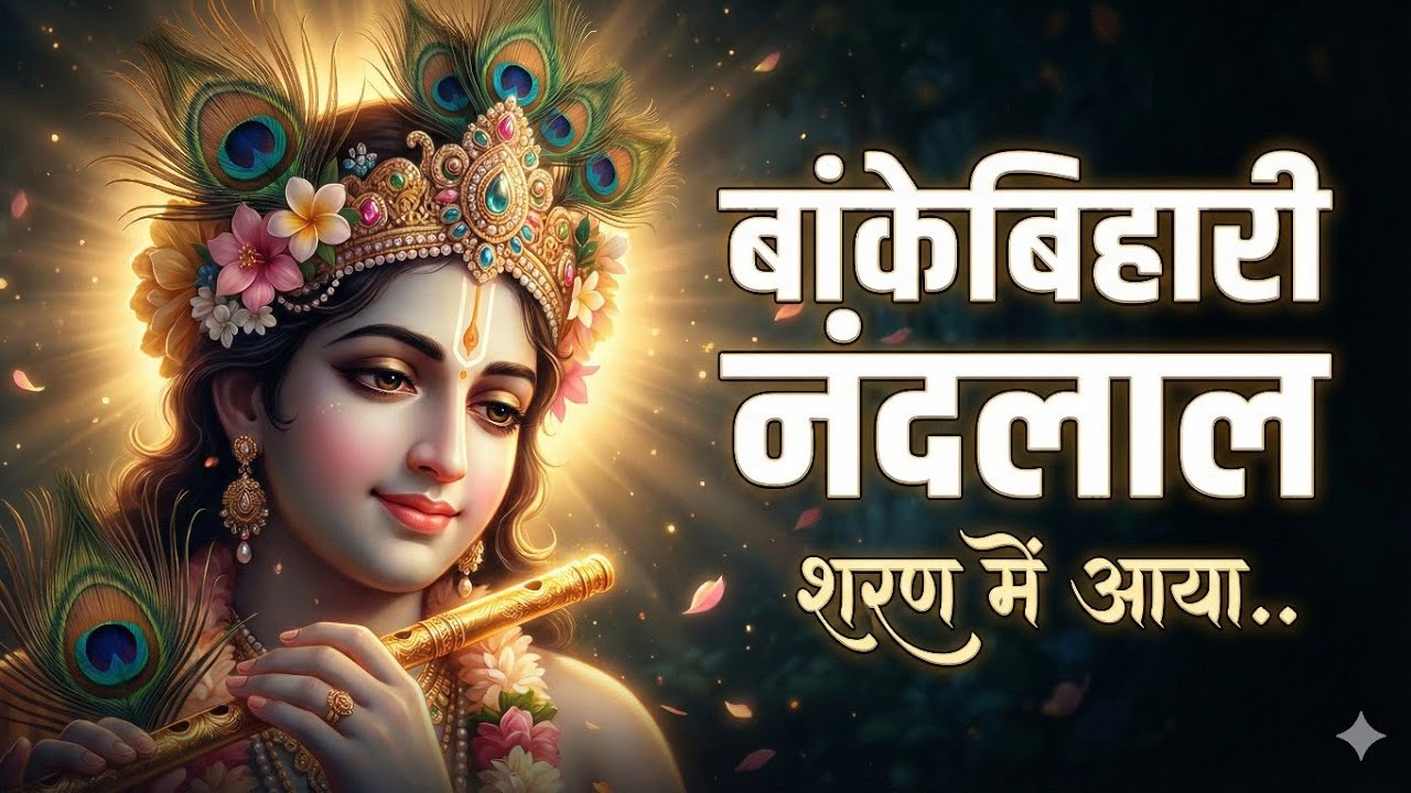 Teri bhakti tera dhyan | Shri Krishna Bhajan | मन को भावुक कर देने वाला भक्ति भजन