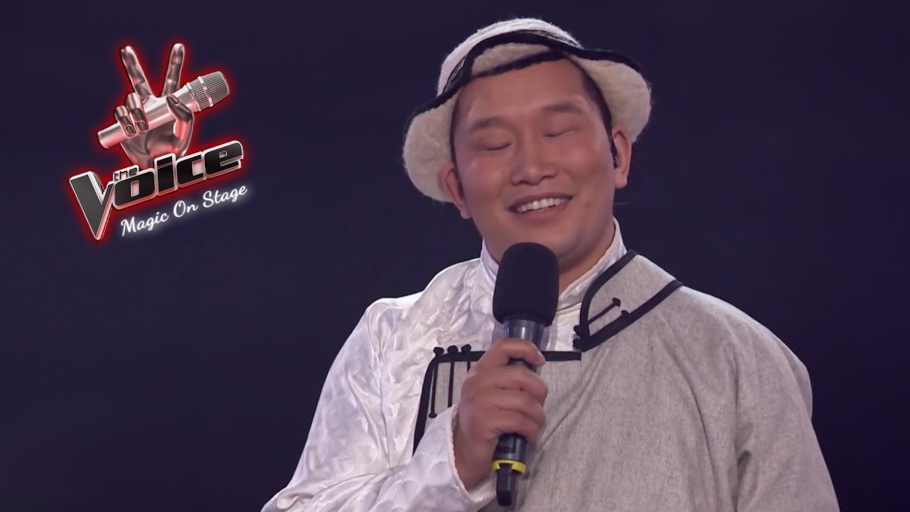 The Voice - Magic on Stage (4th Edition)