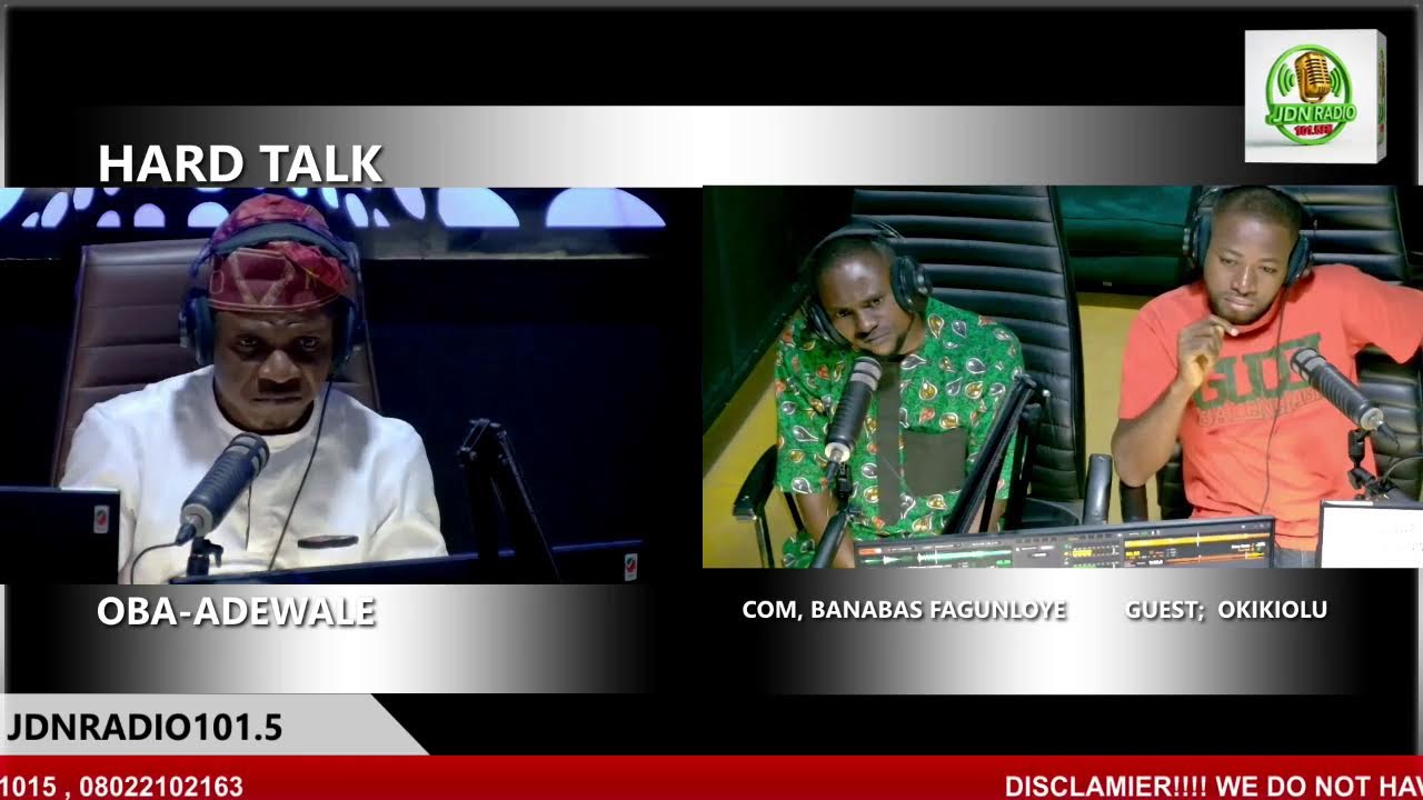 HARD TALK