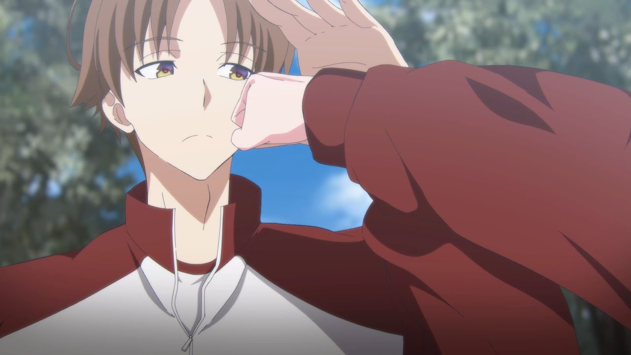 Ayanokoji Trained Horikita (Unfinished version) | Fananimation |