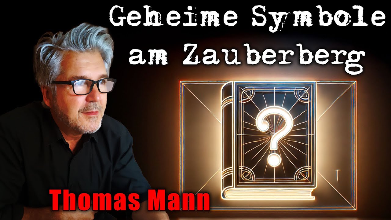 Der Zauberberg von Thomas Mann
