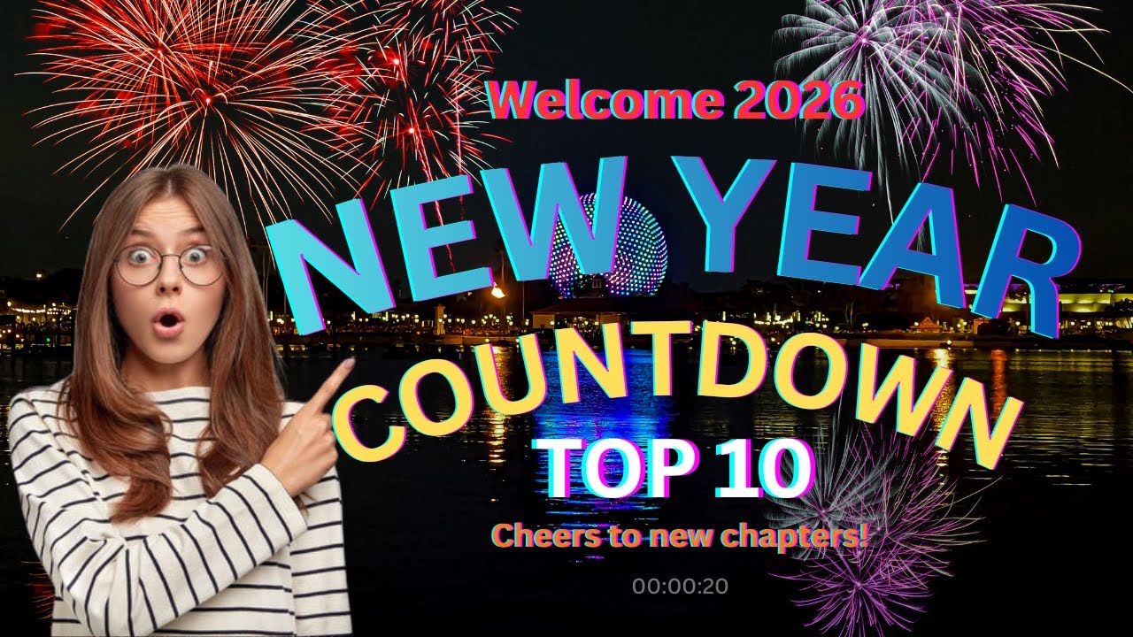 🎉 Top 10 Happy New Year Songs 2026 | नए साल के बेस्ट हिंदी गाने 🎶