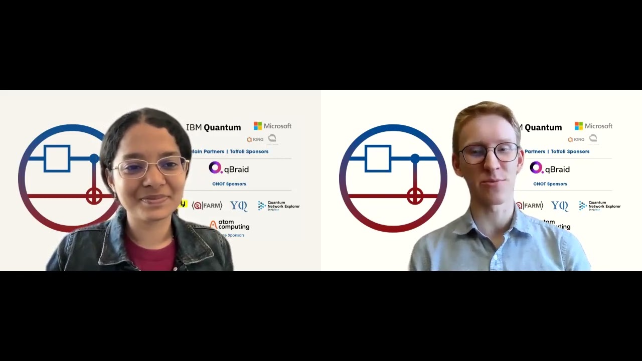 QC Hack 2022 - Opening Address