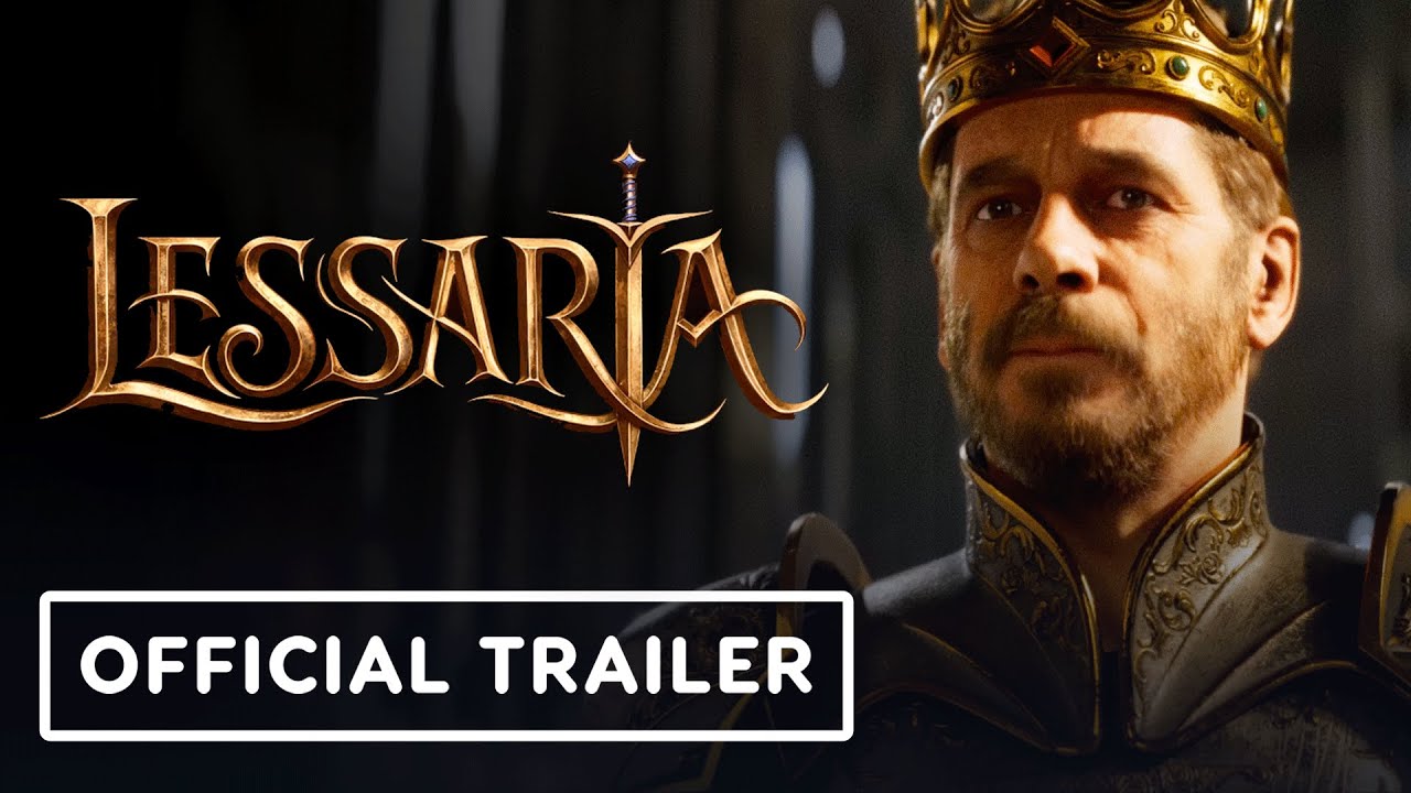 Lessaria: Fantasy Kingdom Sim - Official Cinematic Trailer