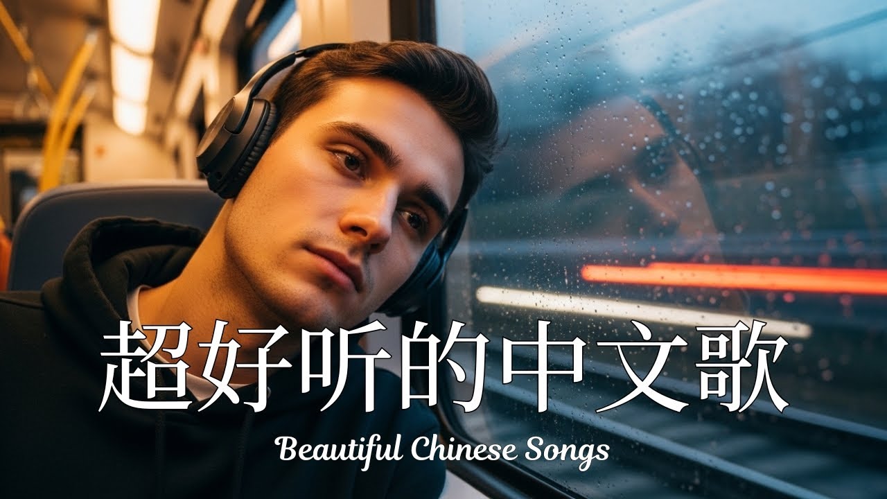 【2026最好聽中文音樂】✨動人抒情歌單｜讀書、工作與放鬆的絕佳音樂🎵｜Study & Work Music Chill Mix | #BGM #專注讀書 #放鬆工作 #工作音樂 #情歌 #中文