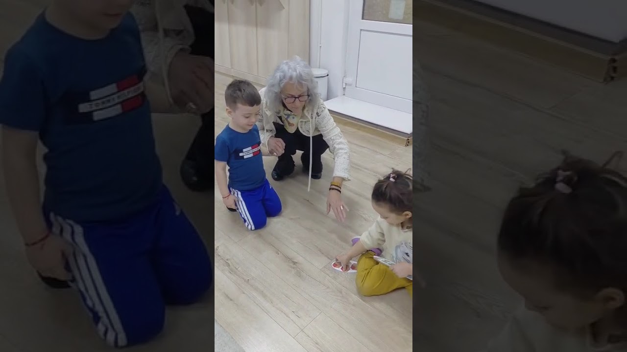 Dramatizare Ursul păcălit de vulpe 