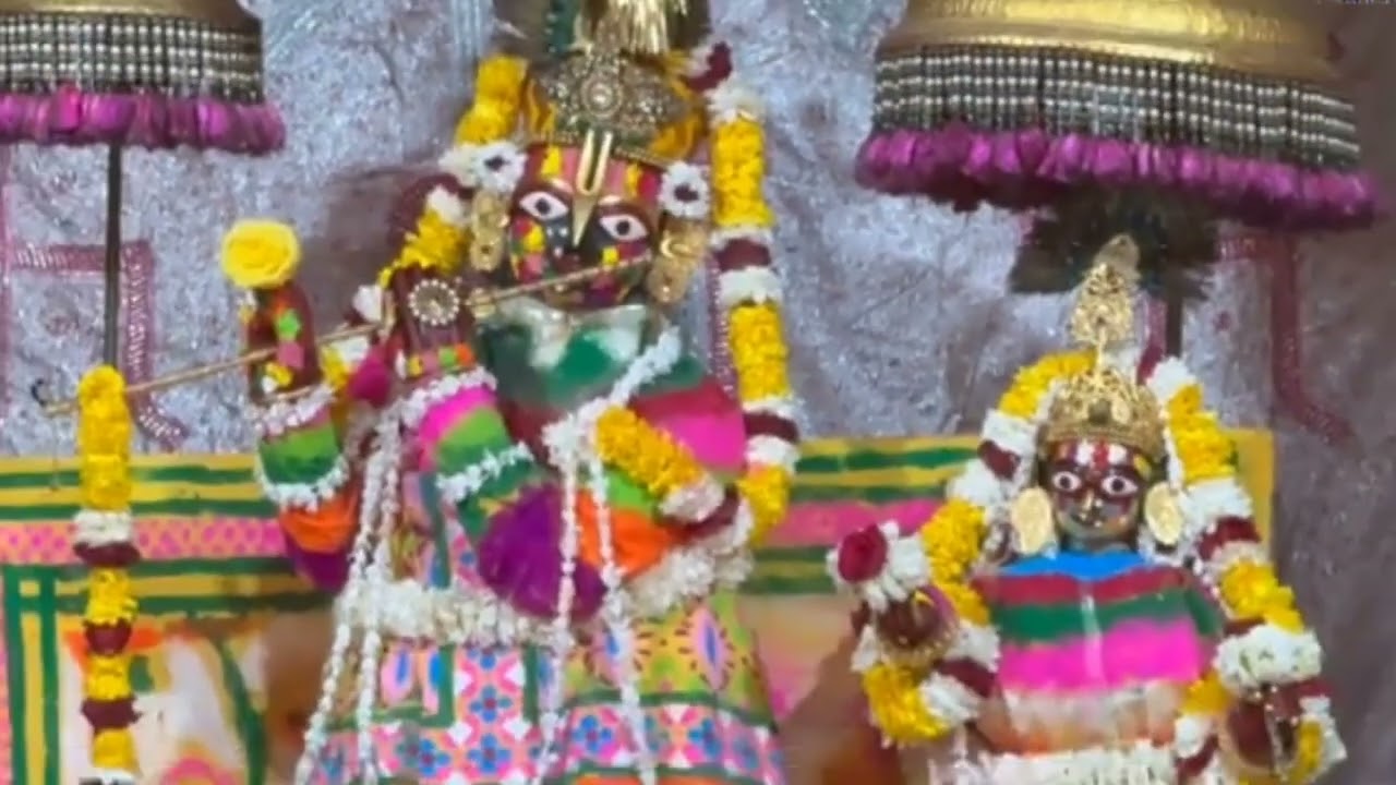 Govind DevJi  dhop jhanki Darshan| 14 February 2026#govinddevjitemple#bhajan#radha#shyam#vairalvideo