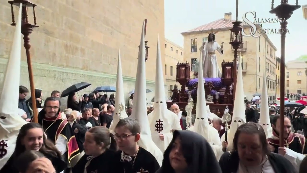 Procesión 2025 de Ntro Padre Jesús de La Redención