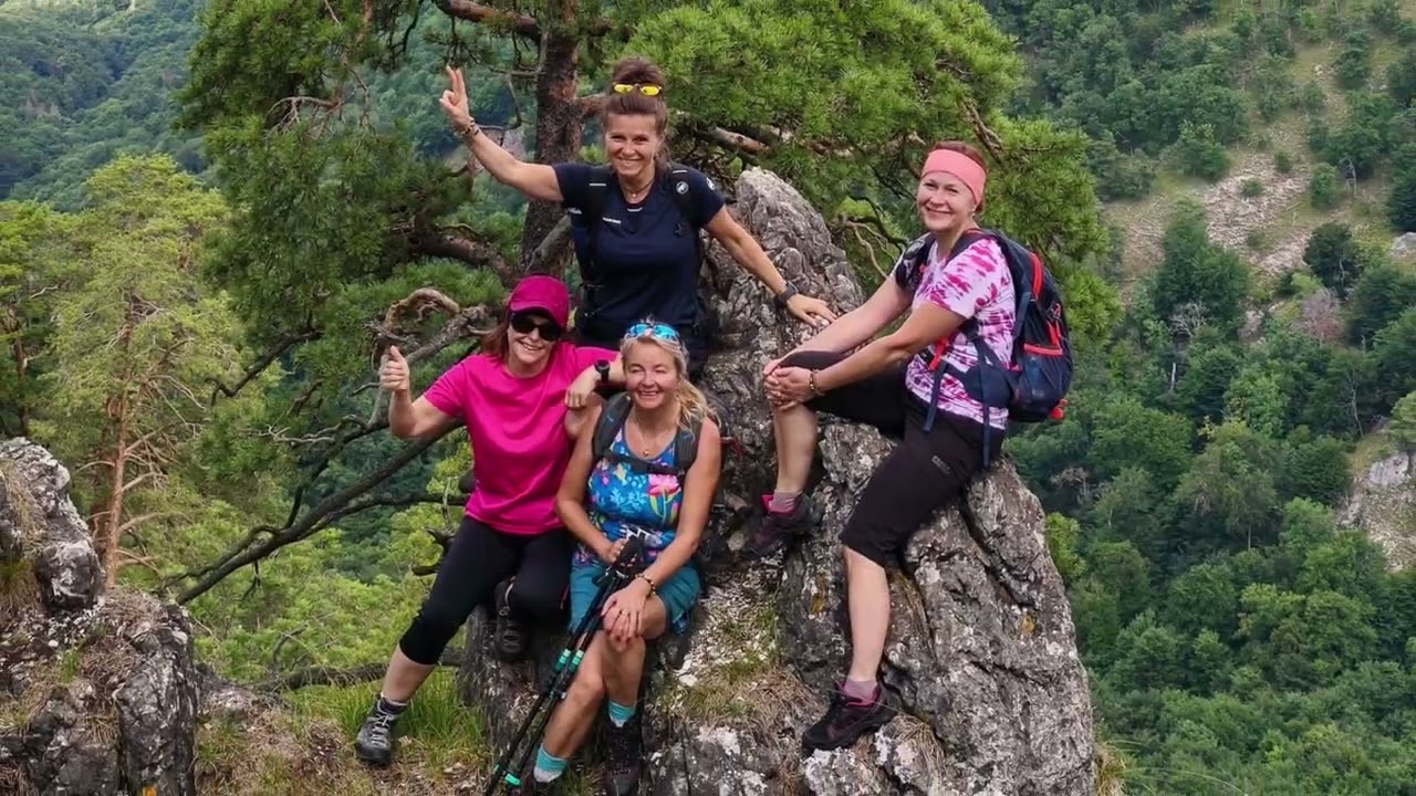 20 km cez Strážovské vrchy: Veľký Čihoč, Uhrovský hrad a Holý vrch (13.7.2025)