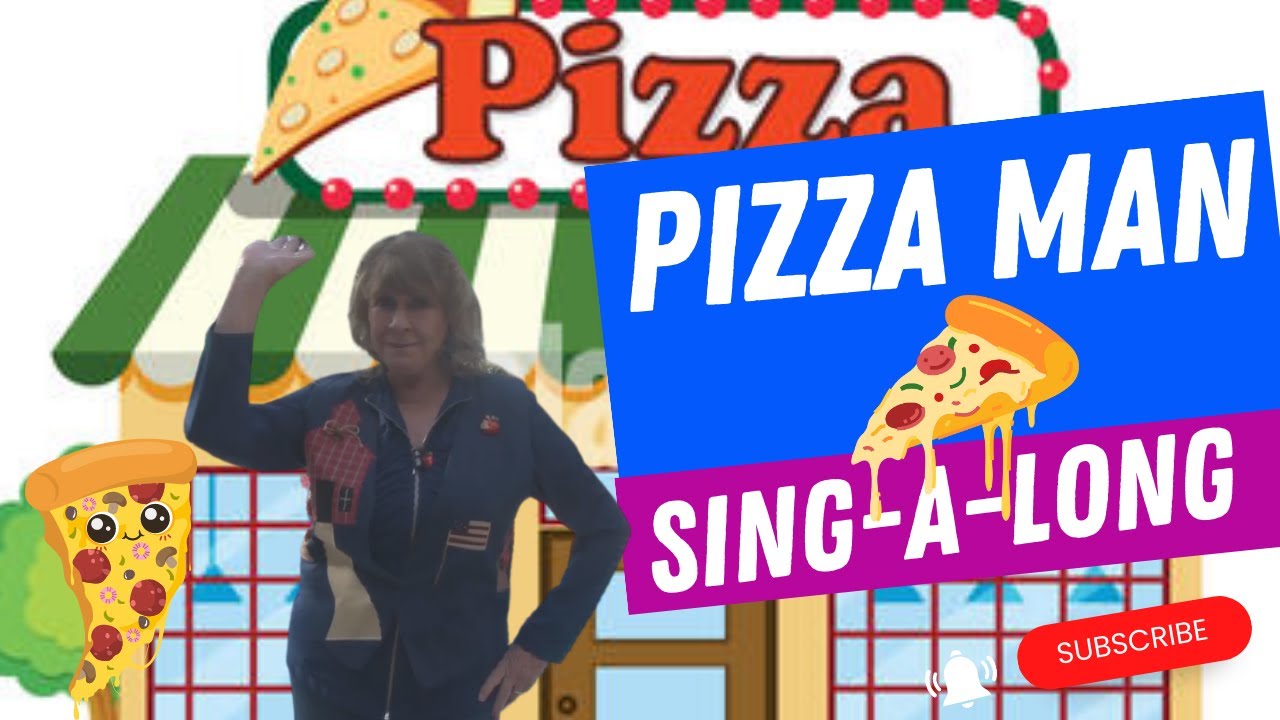 Pizza Man