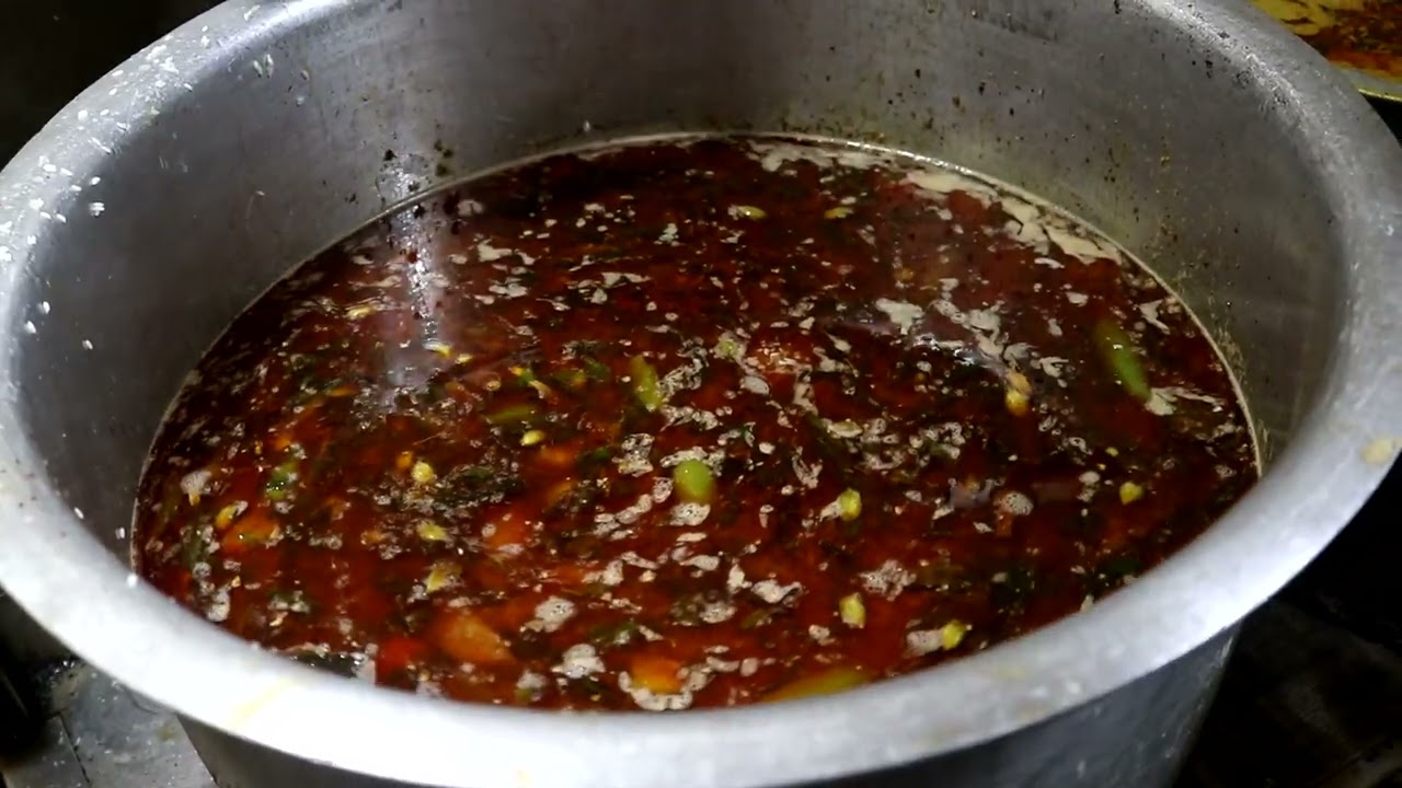 சுட சுட கோயம்புத்தூர் 80 ரூபாய் - Velan Biryani Center Coimbatore - 7 Kg Chicken Biriyani Cooking