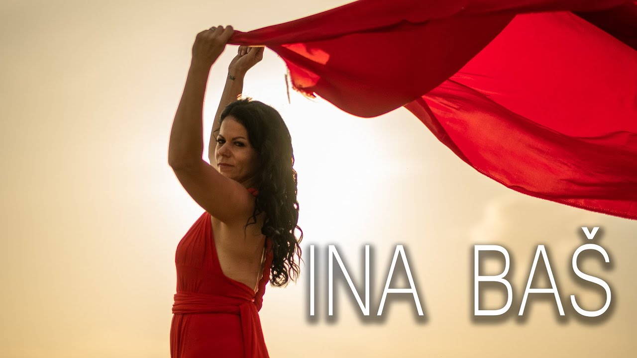 Ina Baš - Še vedno ljubim te (Official Music Video) 2021