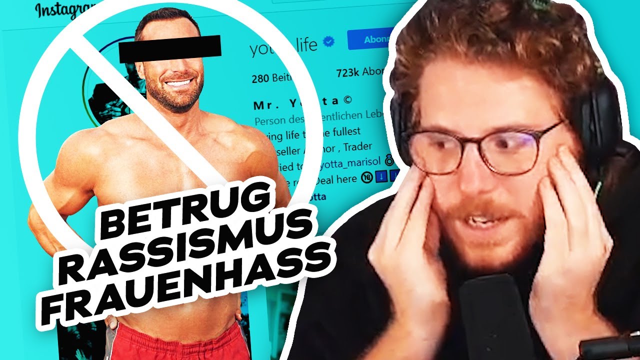 Unge REAGIERT auf SCHLIMMSTER INFLUENCER der Welt | #ungeklickt