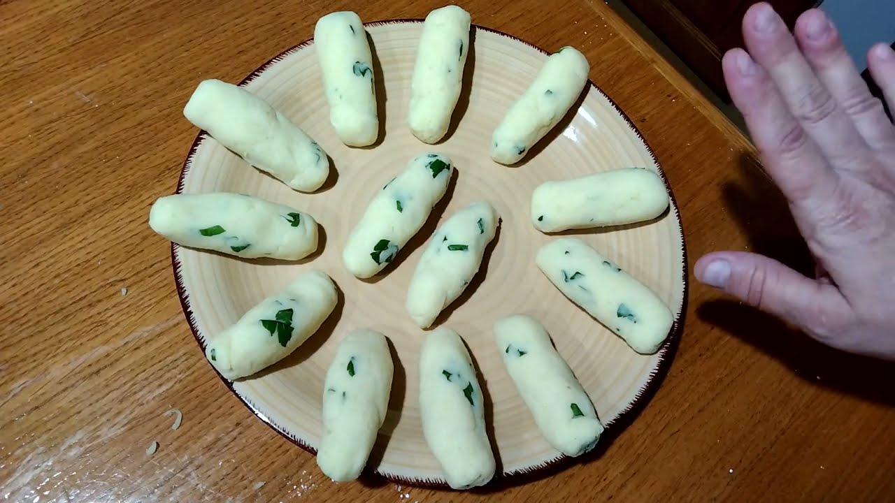 CAZZILLI e PANELLE  street food  Siciliano- crocchè palermitane-consigli per avere risultati ottimi