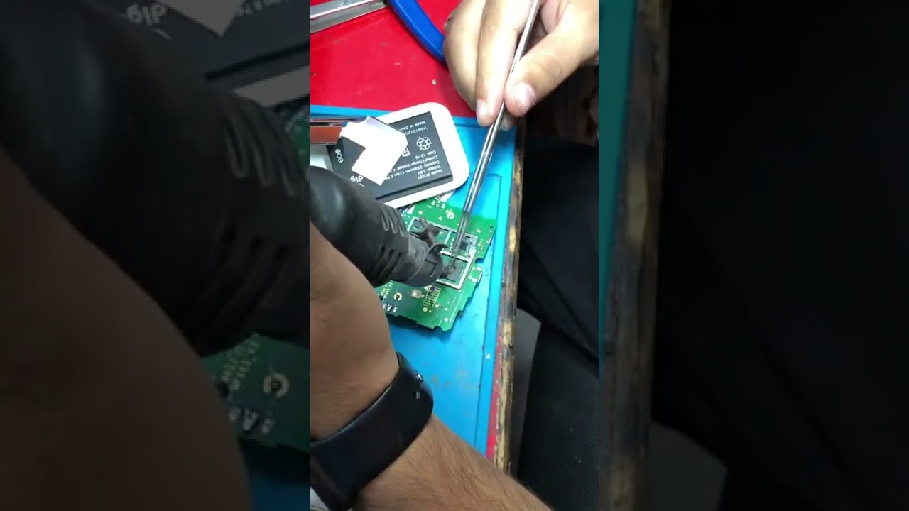 Zong 4G BOLT+ dead repaird eassy solution