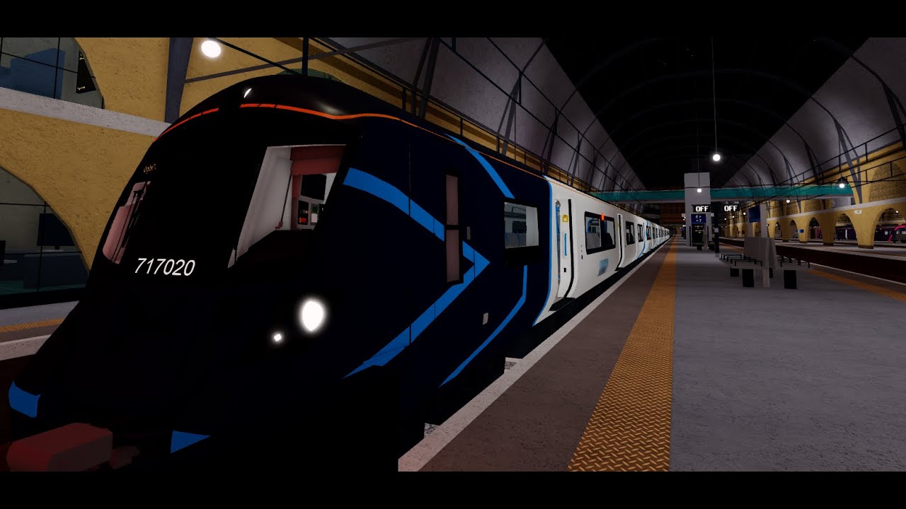 SCR 1.8.2 Update Review [New Class 717]