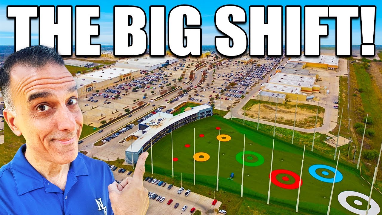 Inside New Braunfels Fastest Growing Lifestyle District