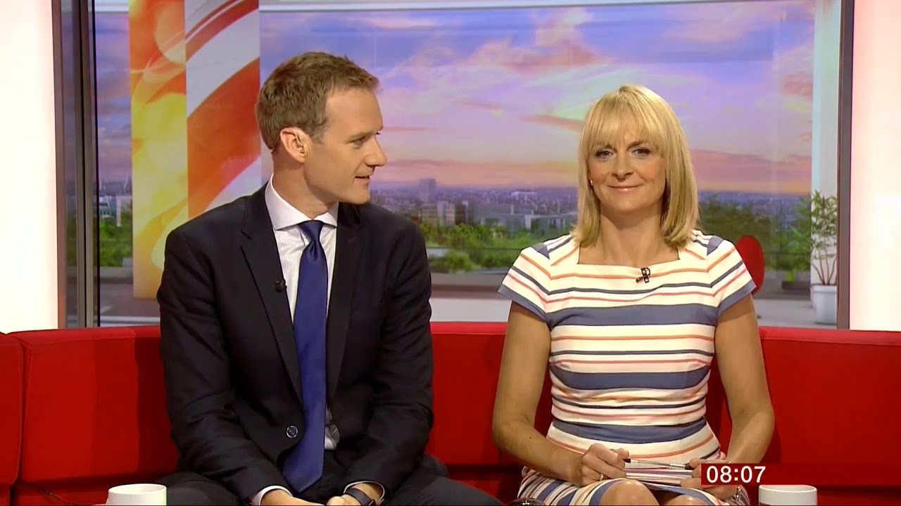 Louise Minchin BBC Breakfast 20160913