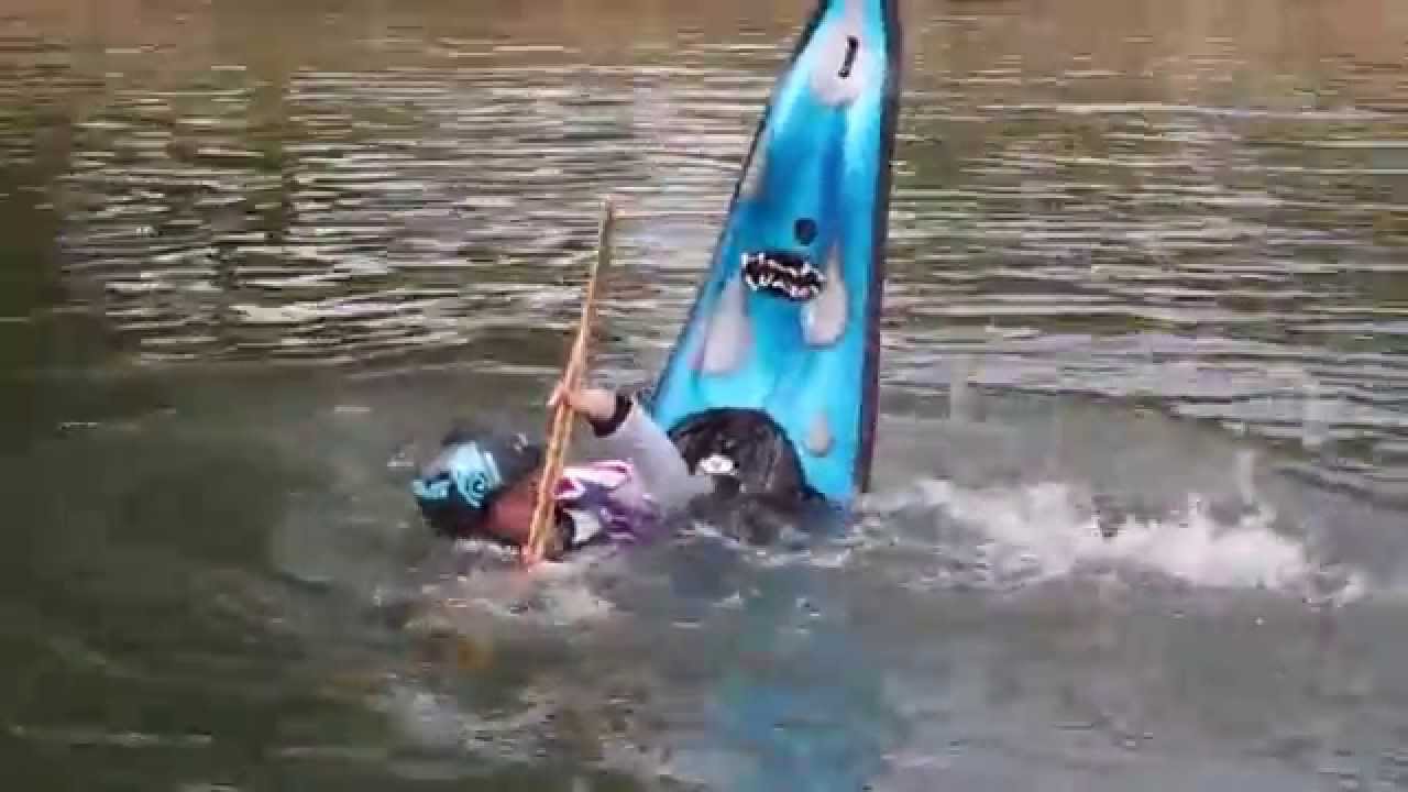 This is Squirt Boating. The Tricky Woo