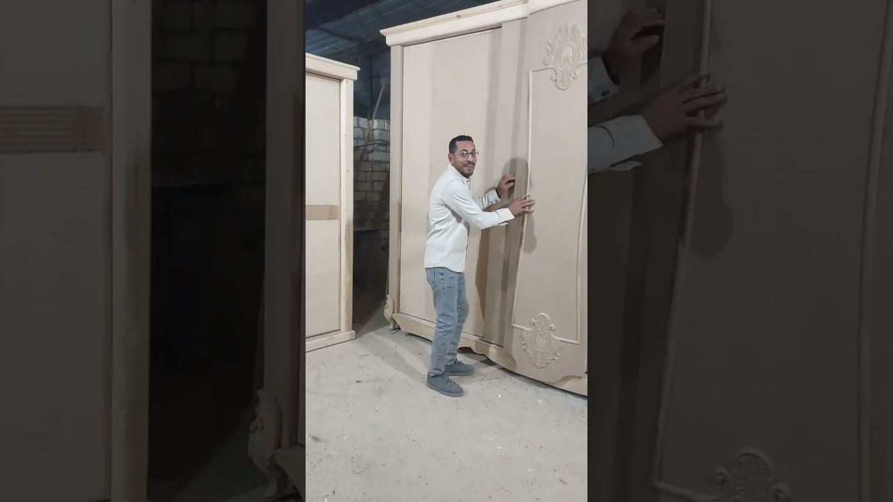 احدث غرف نوم هنا وغرفة نوم الملكة 2025 قبل الدهان