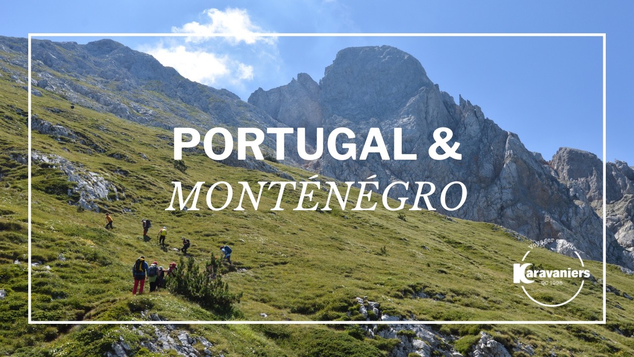 [Conférence] Portugal & Monténégro