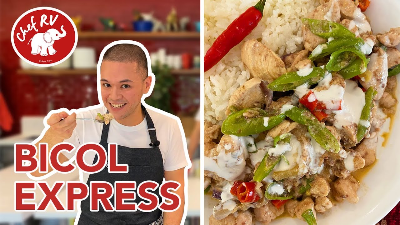 BICOL EXPRESS