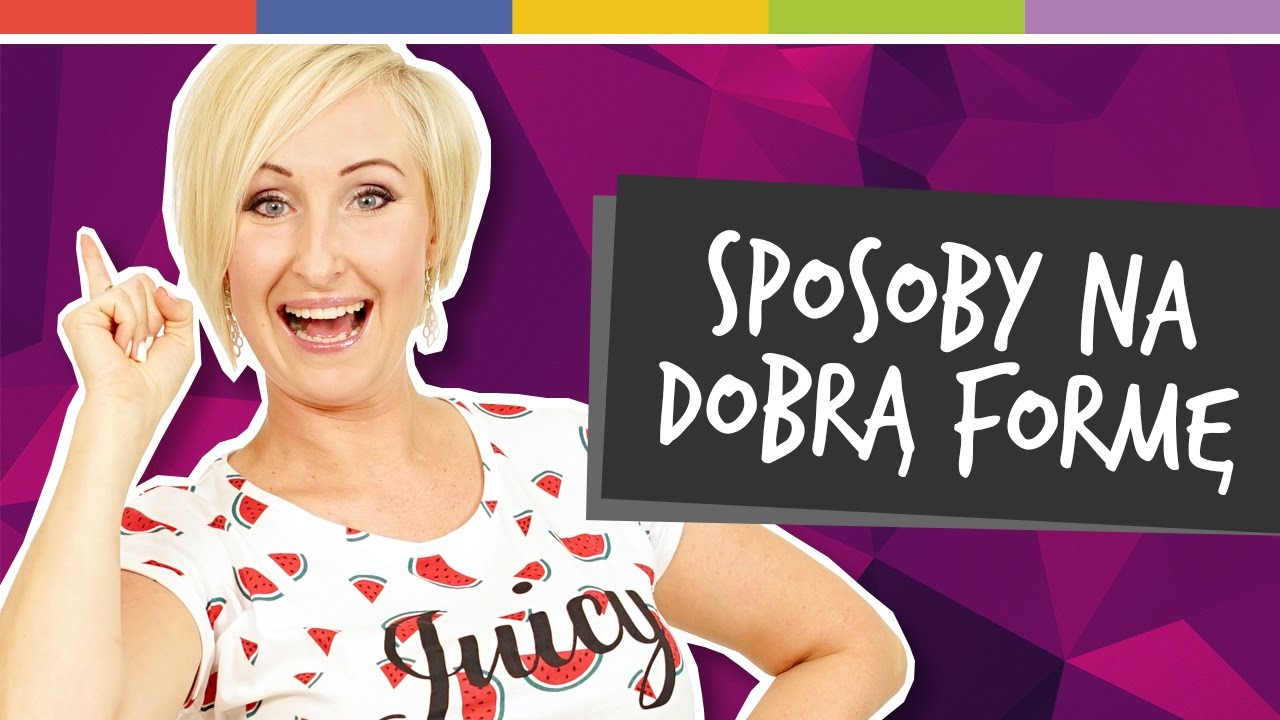 SPRYTNE BABKI - SPOSOBY NA DOBRĄ FORMĘ [odc. 33]