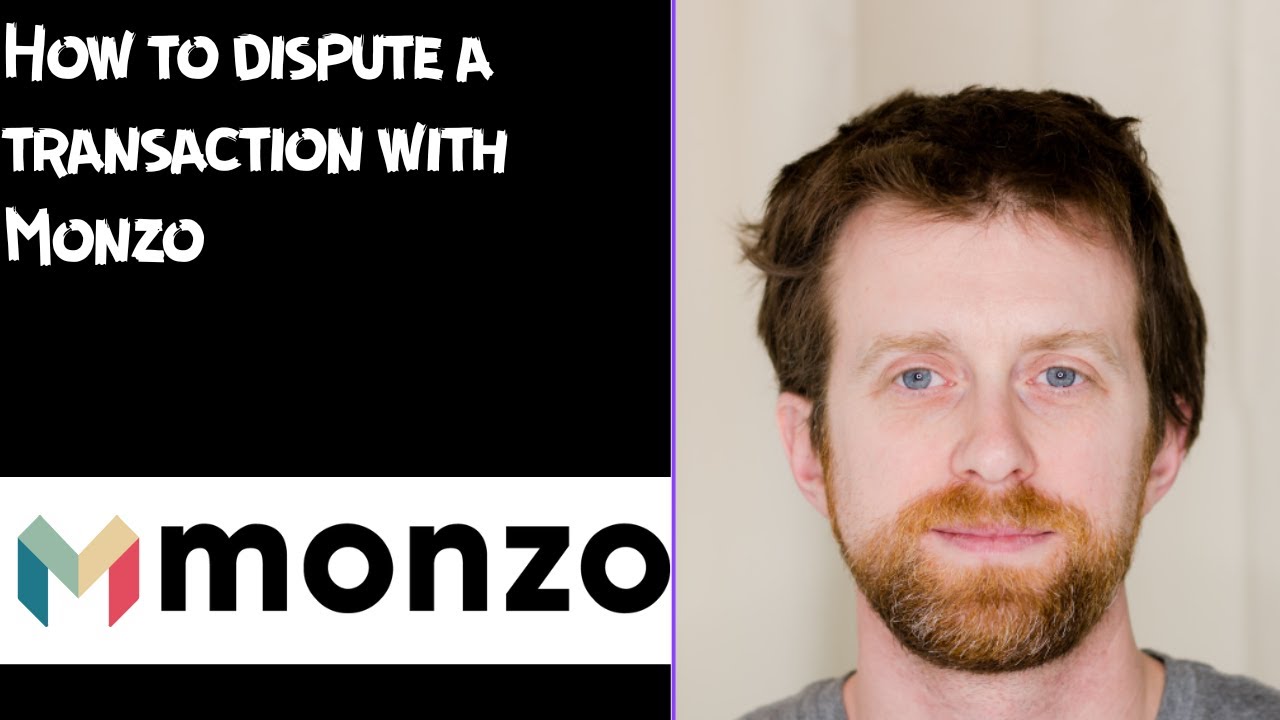 How to dispute a transaction with Monzo
