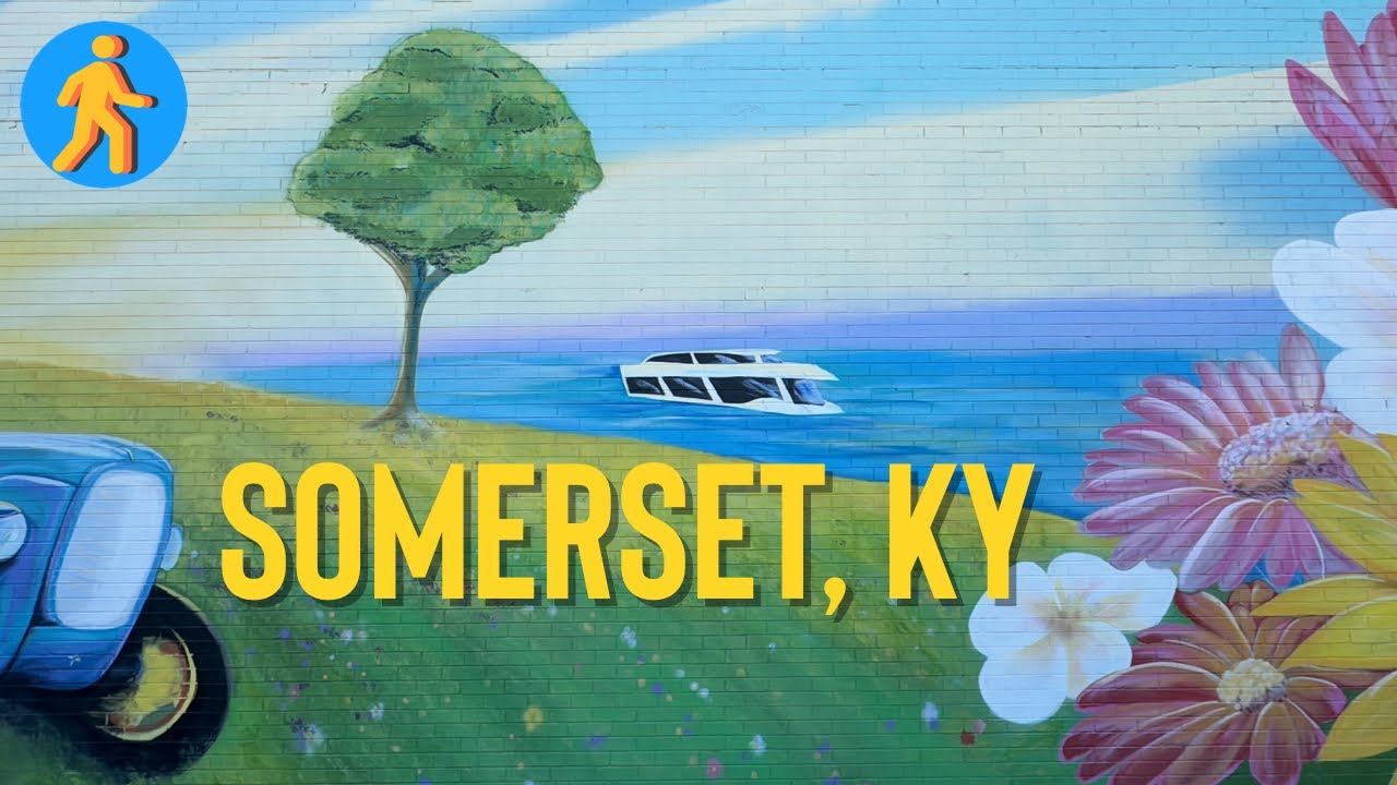 Discover Downtown Somerset Kentucky – Historic Streets, Local Shops, and Small-Town Charm